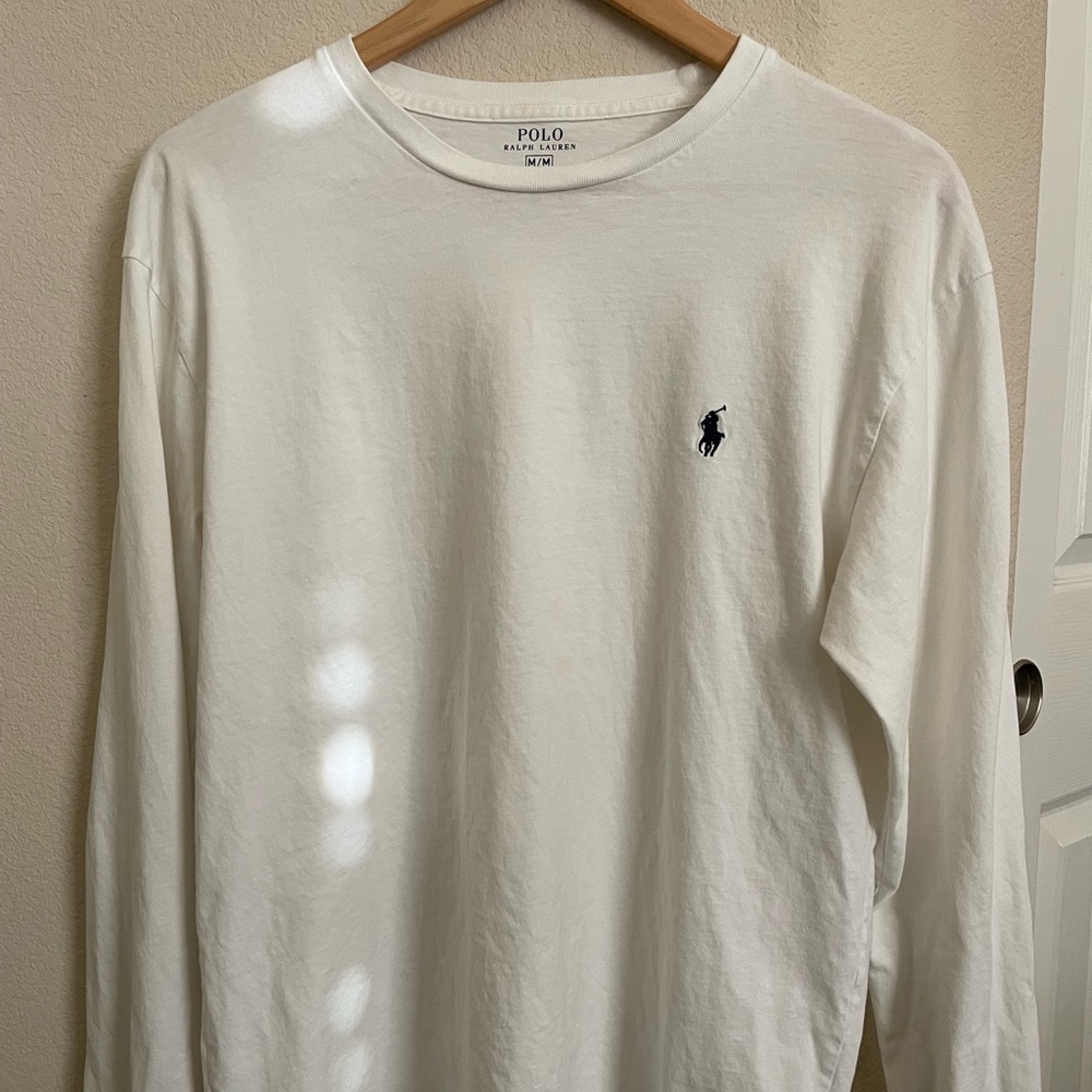 Polo Ralph Lauren cotton long sleeve